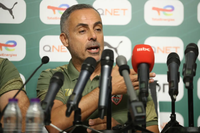 Gomes: We proved Zamalek can beat any team