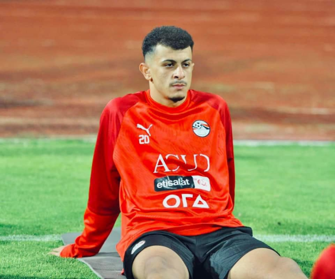 OFFICIAL: Al Ahly complete signing of Omar El-Saaiy from Ismaily