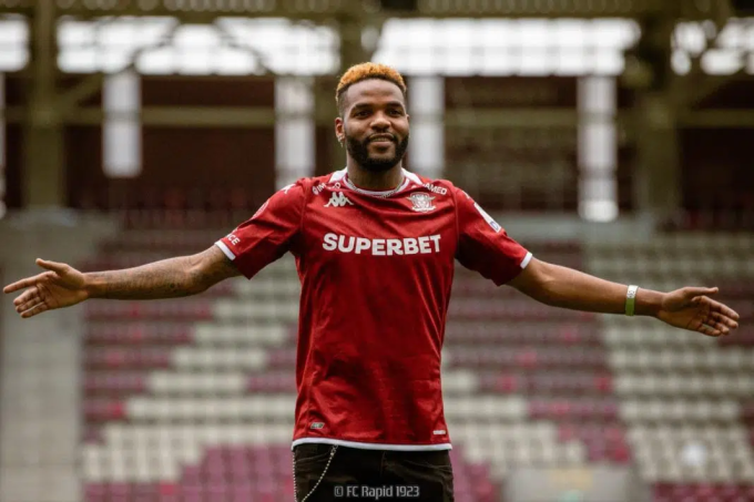 REPORT: FIFA to open investigation into Boupendza Romania move