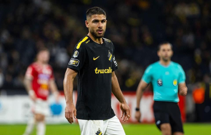 Zamalek closing in on Palestinian striker Omar Faraj