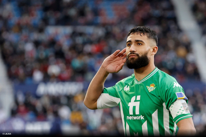 World Cup winner Nabil Fekir joins Mohamed Elneny's Al Jazira