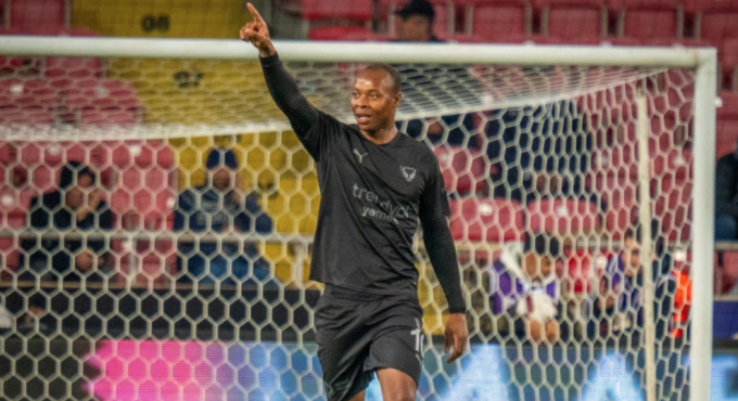 Carlos Strandberg