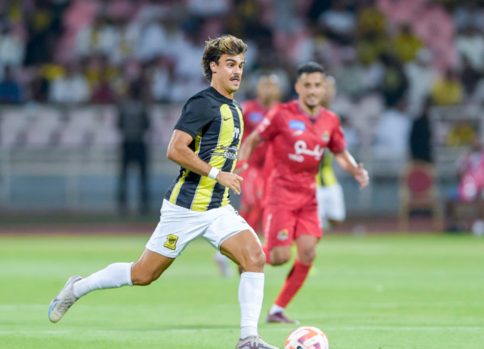 OFFICIAL: Jota finally departs Ittihad Jeddah