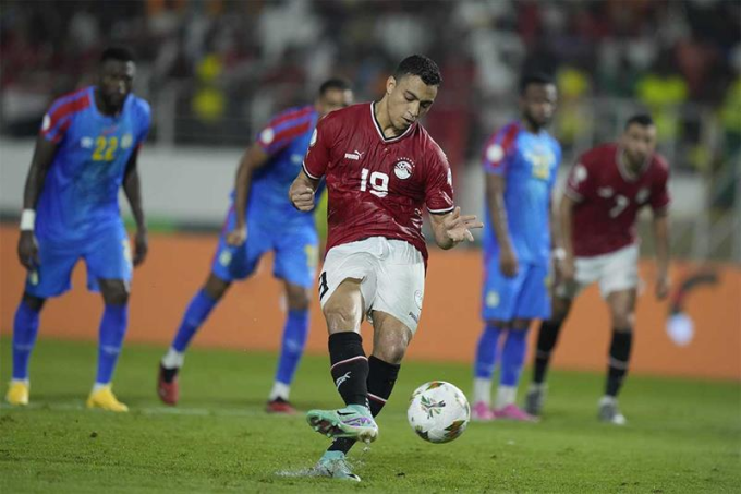 Mostafa Mohamed set to miss Mauritania trip alongside Salah