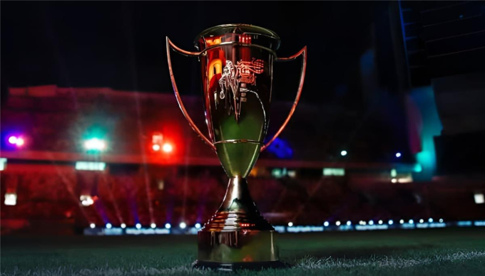 Egyptian Super Cup schedule announced