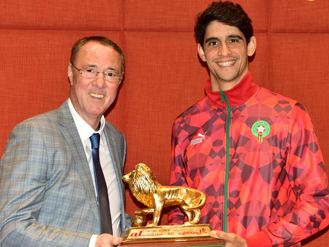 Mohamed Salah & Mohamed Abdelmonem nominated for Lion d'Or