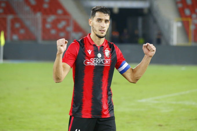 Zineddine Belaïd clears the air on Al Ahly failed move