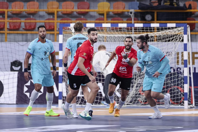 IHF Super Globe: Al Ahly secure bronze medal after historic win over Barcelona