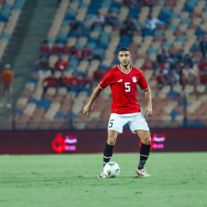 Ramy Rabia: We won't play for draw against Mauritania