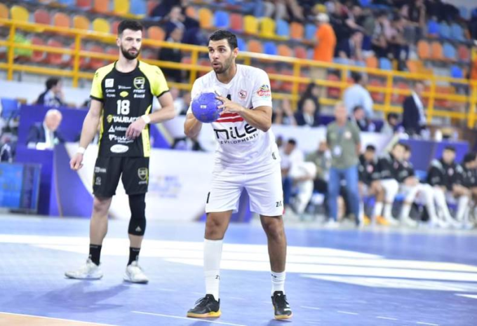 Zamalek finish IHF Super Globe campaign in sixth place