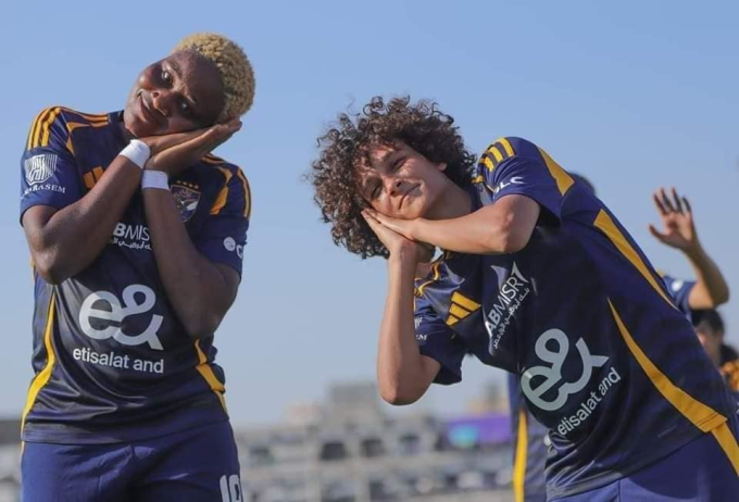 VIDEO: Al Ahly win first-ever Women's Cairo derby against Zamalek