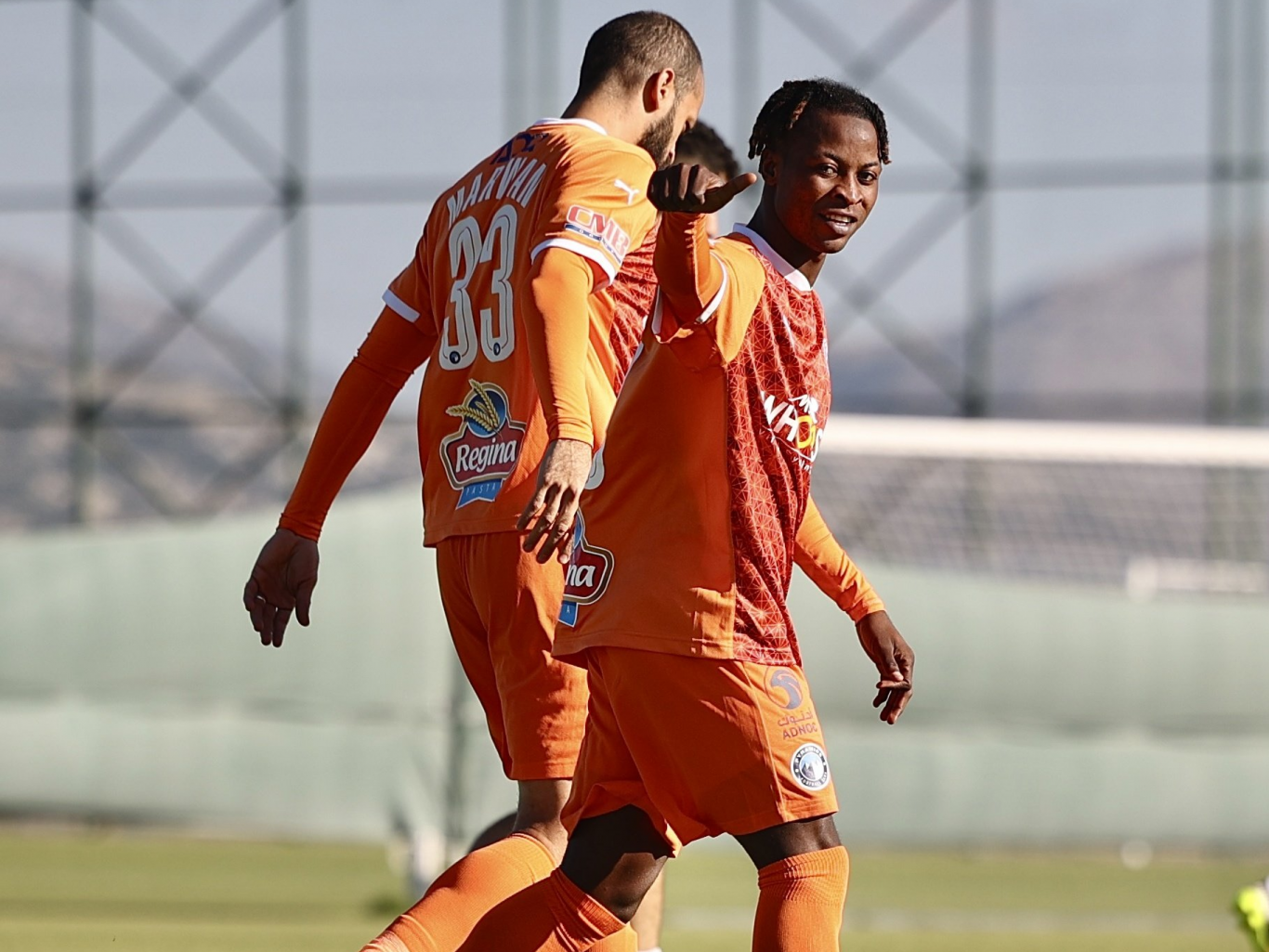 Pyramids FC open Turkish camp with 18-0 victory