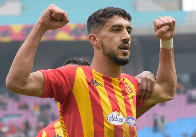 OFFICIAL: Ghazl El-Mahalla sign Espérance striker