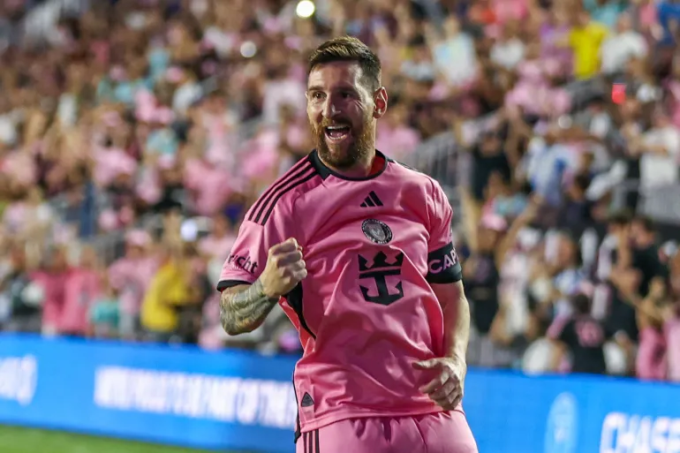 Messi takes Inter Miami to 2025 Club World Cup