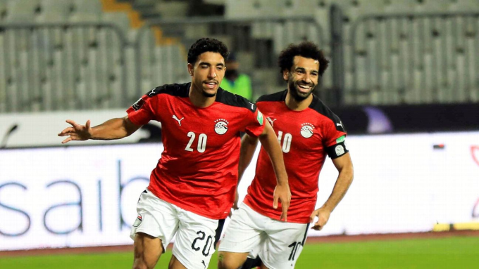Mohamed Salah: Stop comparing Marmoush to me