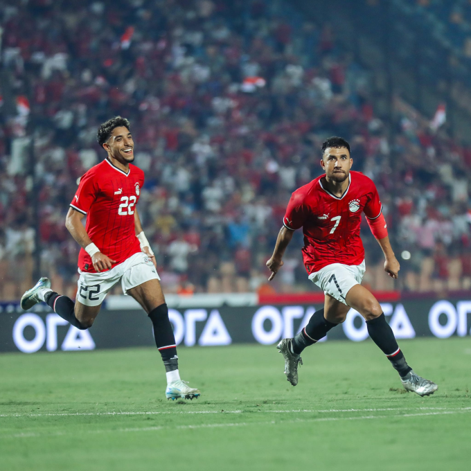 Egypt trio not traveling to Cape Verde