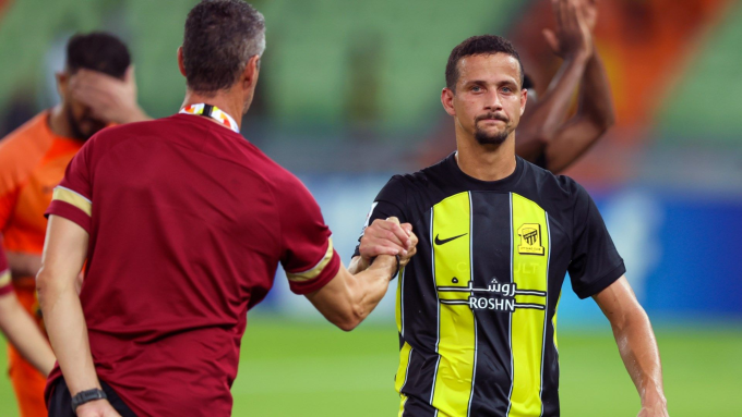 Italy defender set to depart Ittihad Jeddah by mutual consent