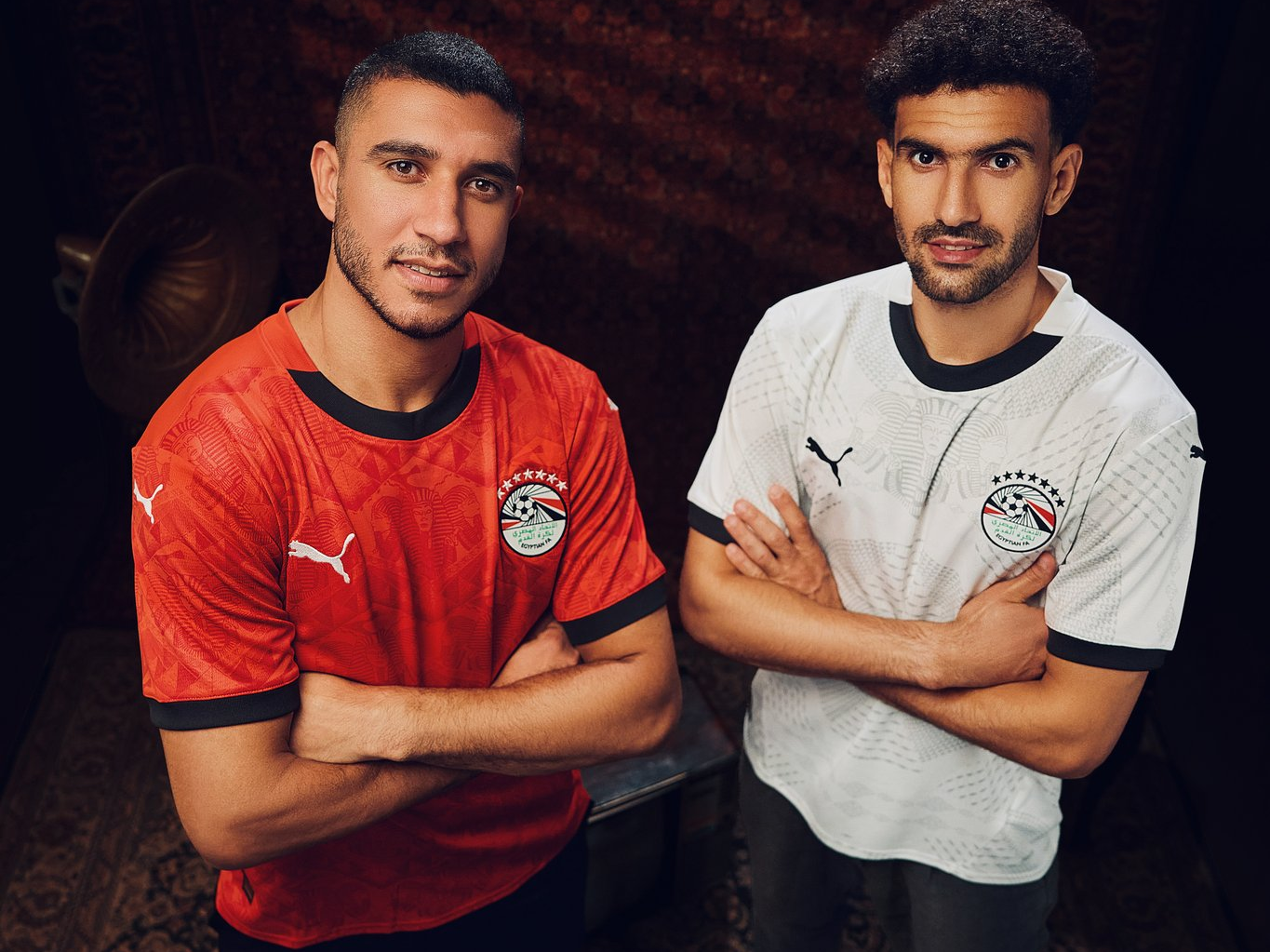 VIDEO: Egyptian National Team unveils its new kit