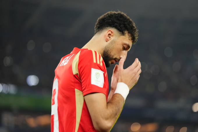 Al Ahly, Wessam Abou Ali