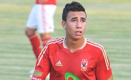 Mahmoud Trezeguet, Al Ahly