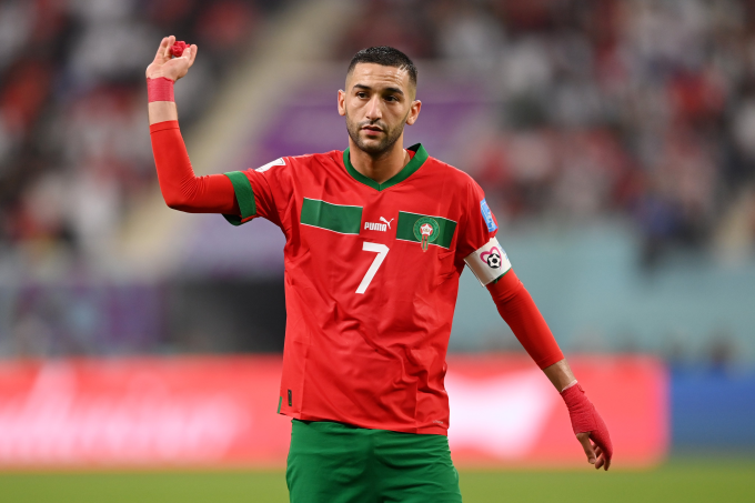 Hakim Ziyech