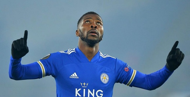 Al Ahly Kelechi Iheanacho