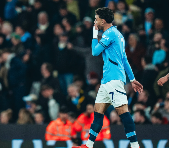 Marmoush Manchester City