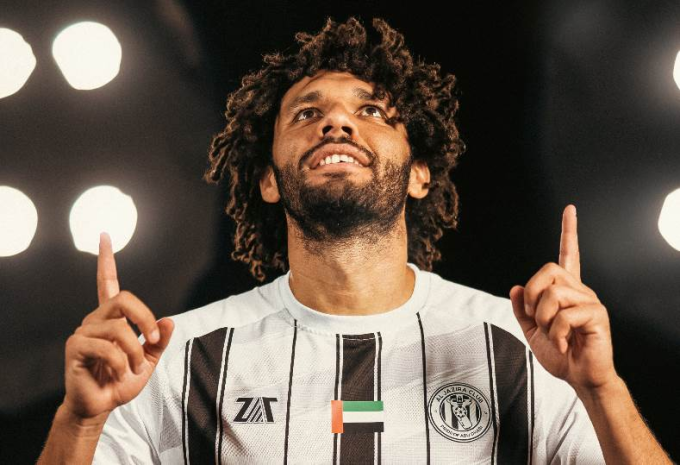 Mohamed Elneny
