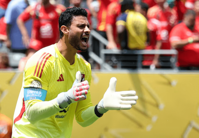 Al Ahly Mohamed El Shenawy