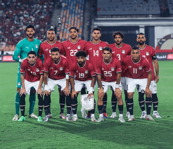 Egypt World Cup