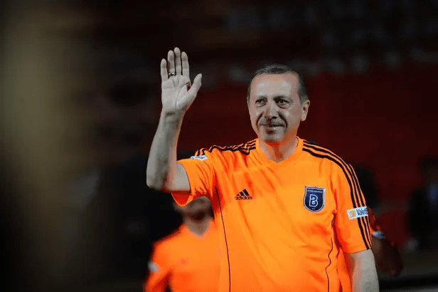 Erdogan Salah