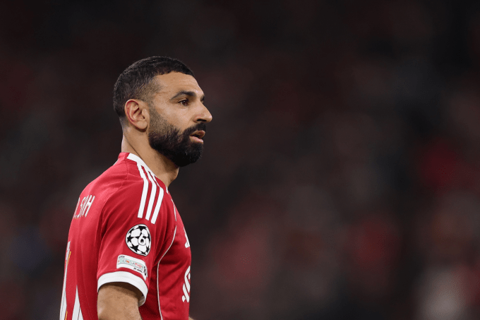 PSG Liverpool Salah
