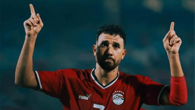 Al Ahly Trezeguet