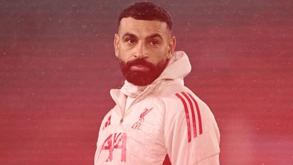 Michael Owen Salah
