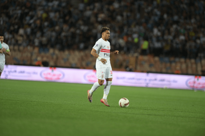 Zamalek Juan Bezerra