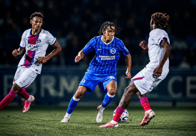 Younes Ibrahim Brighton